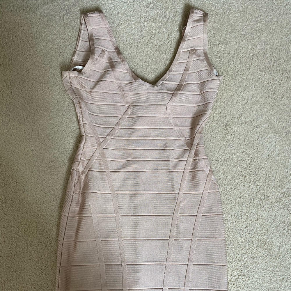 Herve Leger Bandage Dress
